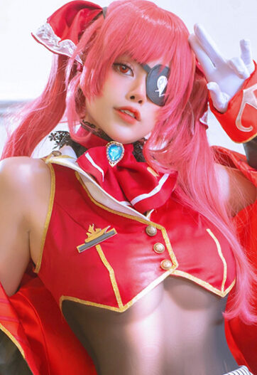 Coser Byoru Houshou Marine Hololive PixiBB