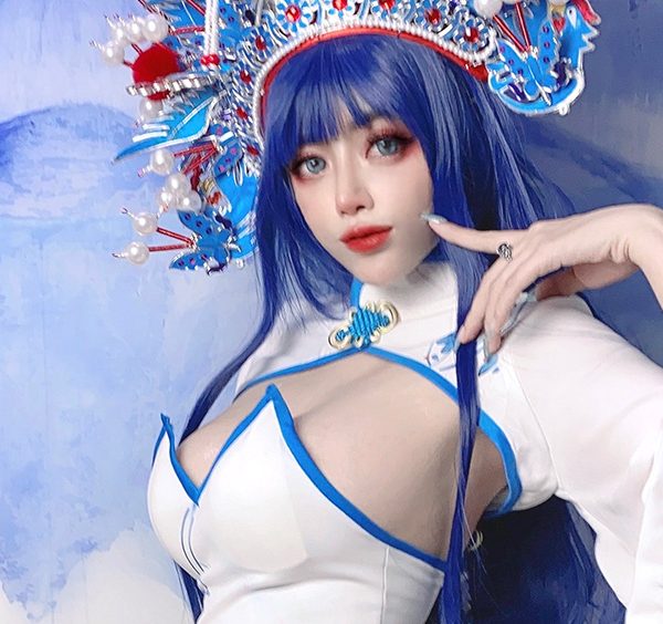 Coser Byoru Pai Mei PixiBB