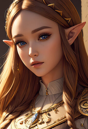 Princess-Zelda-(The-Legend-of-Zelda)-PixiBB