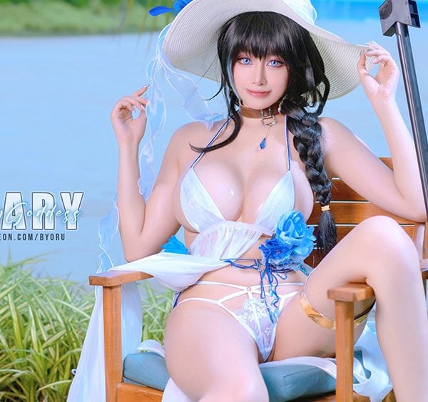 Coser-Byoru-Mary-Bay-Goddess-PixiBB