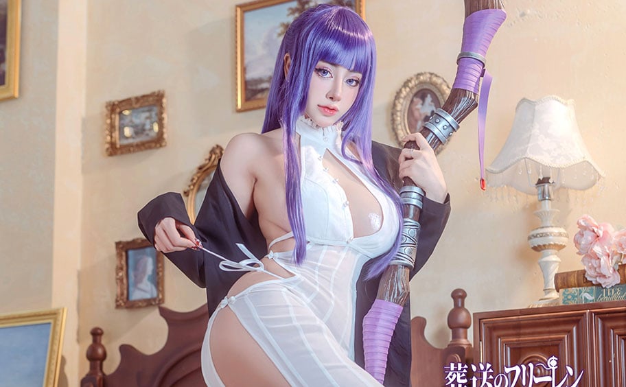 Byoru: Eula (Genshin Impact) Sexy Cosplay