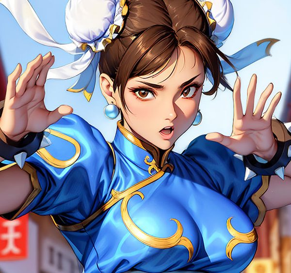 Chun-Li-Street-Fighter-Sexy-Anime-Girl-PixiBB