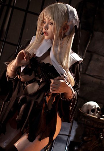 Coser-NinJA-No.001-PixiBB