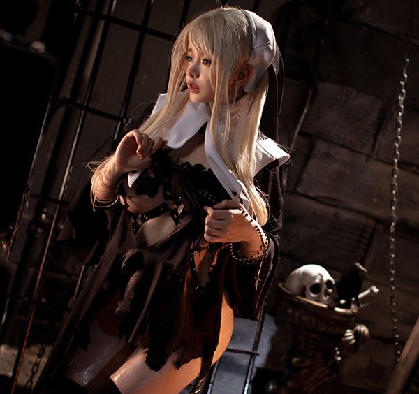 Coser-NinJA-No.001-PixiBB