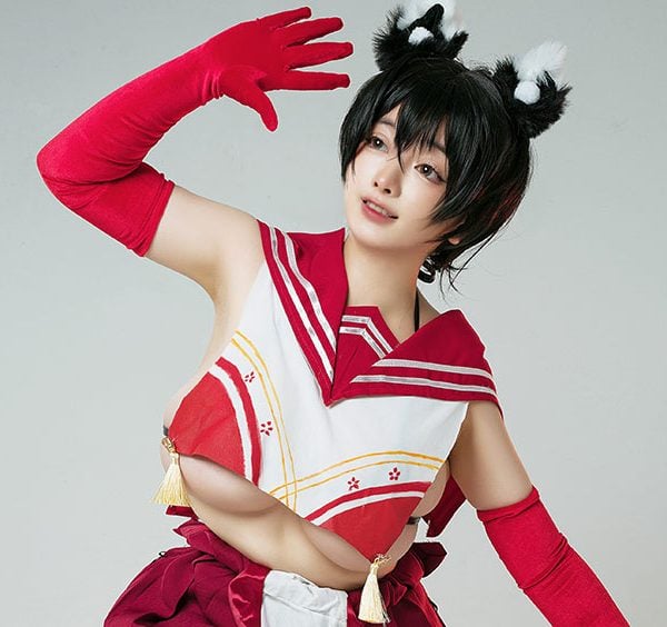 Coser-NinJA-No.009-PixiBB