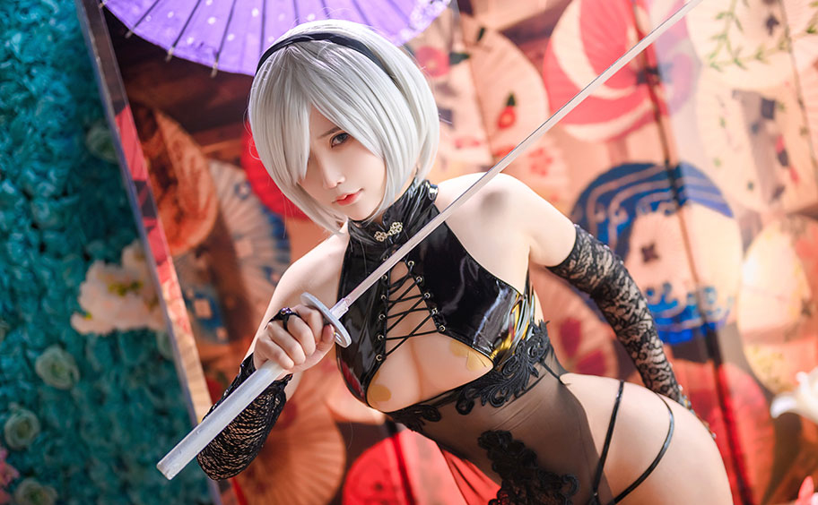 抱走莫子aa Vol.036: 金牛送福 Sexy Cosplay