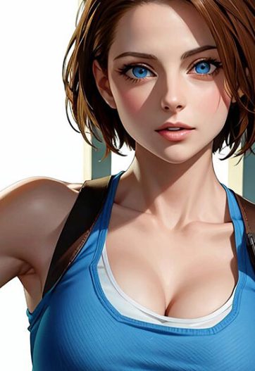 Jill-Valentine-Resident-Evil-Sexy-Anime-Girl-PixiBB