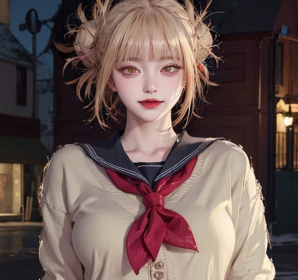 AIWAIFU69-Toga-Himiko-My-Hero-Academia-PixiBB