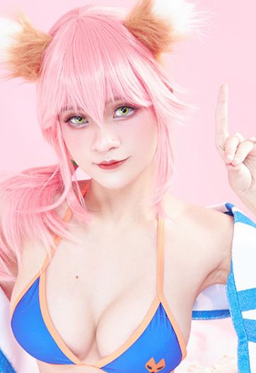 Azami-Tamamo-no-Mae-Bikini-FateGrand-Order-PixiBB