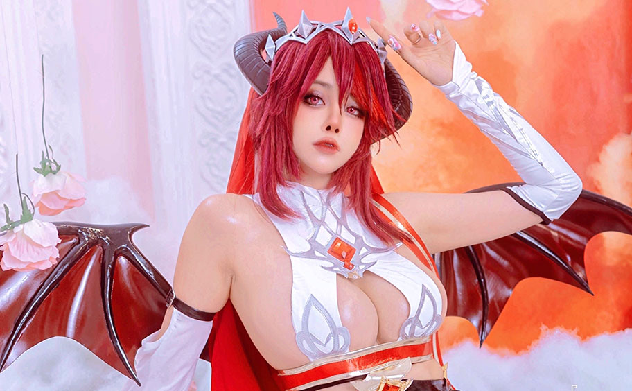 Byoru: Leviathan (7 Mortal sins) Sexy Cosplay