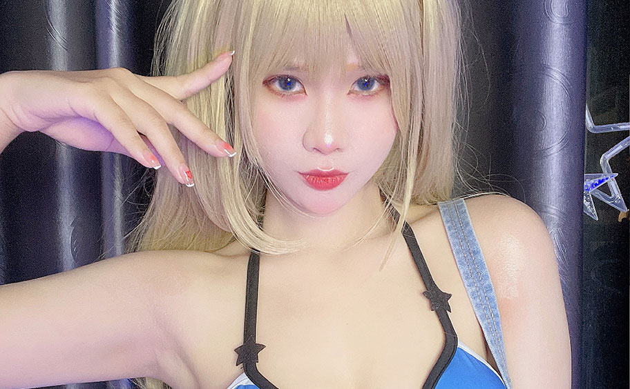 Pyon: Daily Set 2 Sexy Cosplay