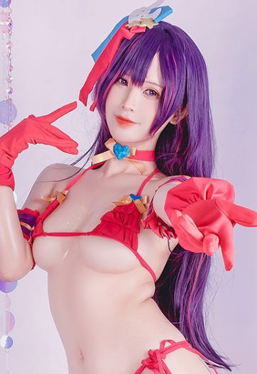 Coser-Pyon-Hoshino-Ai-PixiBB