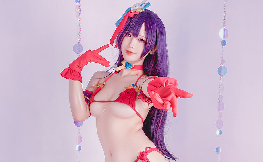 Pyon: Hermione (Azur Lane) Sexy Cosplay