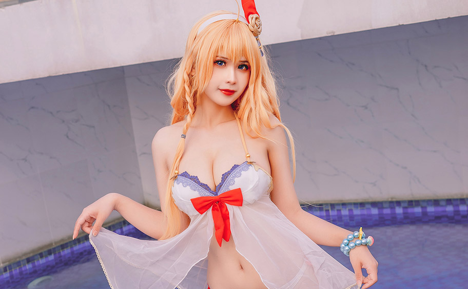 Pyon: Nekopara [30P] Sexy Cosplay