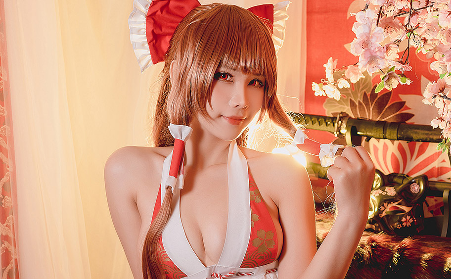 Pyon: Saber Kimono (Fate/Stay Night) [34P] Sexy Cosplay