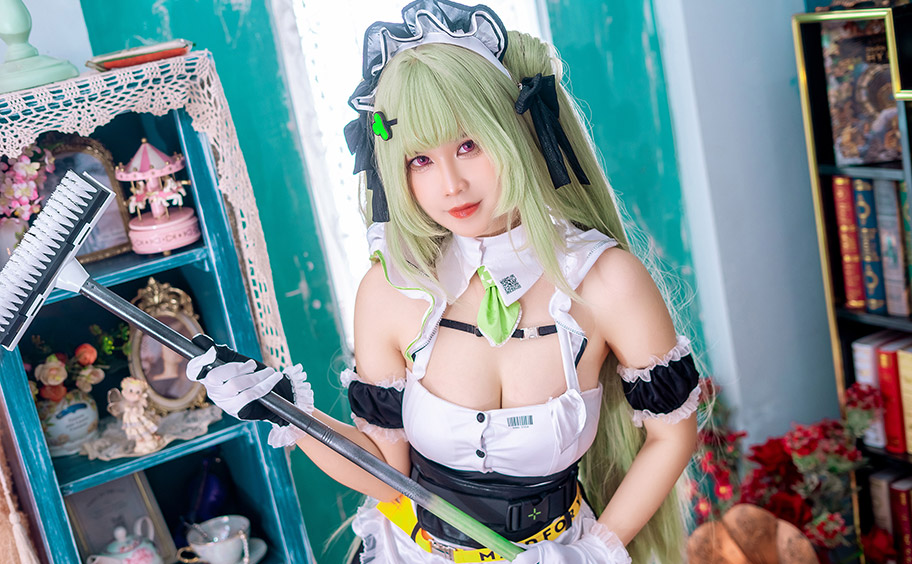 Pyon: Silence (Arknights) [26P] Sexy Cosplay