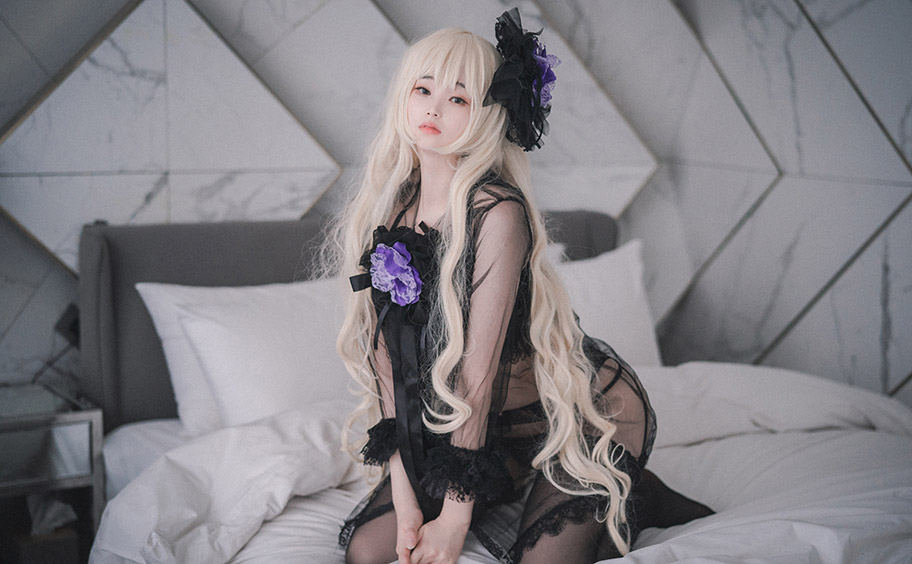 Pyon: Yanfei (Genshin Impact) [34P] Sexy Cosplay