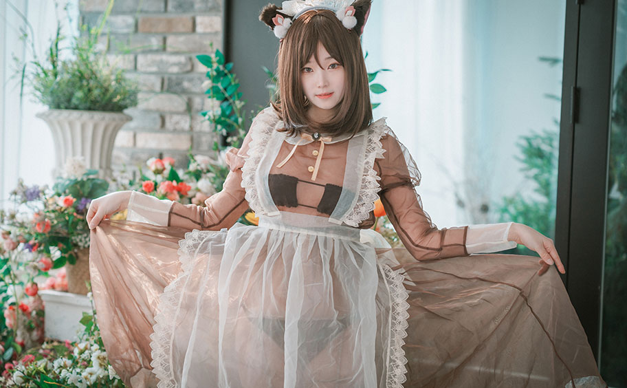 Byoru: Ruan Mei (Honkai: Star Rail) Sexy Cosplay