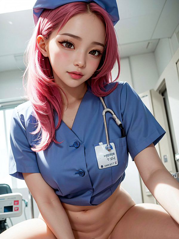 (Yonimus)-Update-Naughty-nurse-02