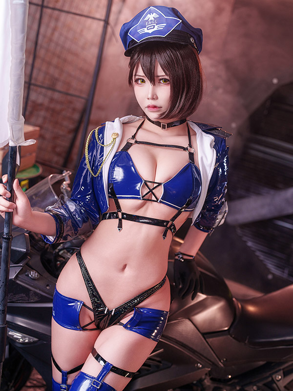 抱走莫子aa: Little Succubus 8K超清 (45 photos) Sexy Cosplay