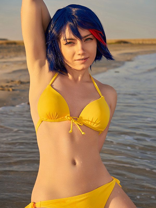 CarryKey-Ryuko-Matoi-Bikini-Kill-la-Kill-PixiBB