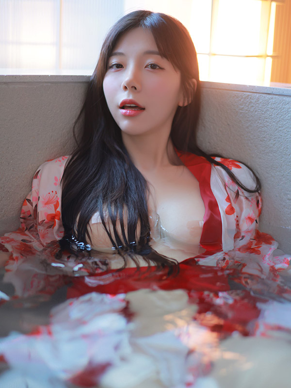 [Patreon] 쏘블리 (@leeesovely): Laundry (80 photos + 1 video) Sexy Girl