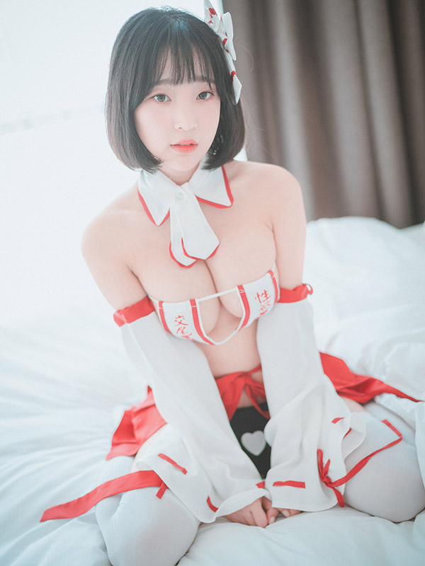 [DJAWA Photo] Kang In-kyung (강인경): Eromanga Sensei (41 photos) Sexy Girl